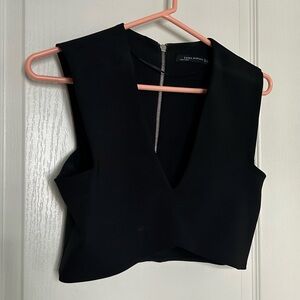 Zara Crop Top